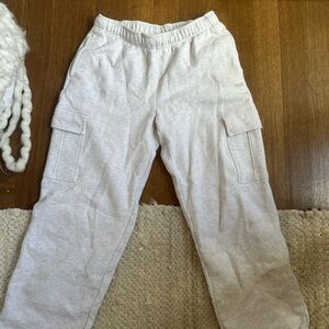 Aritzia TNA MegaFleece Sweatpants
